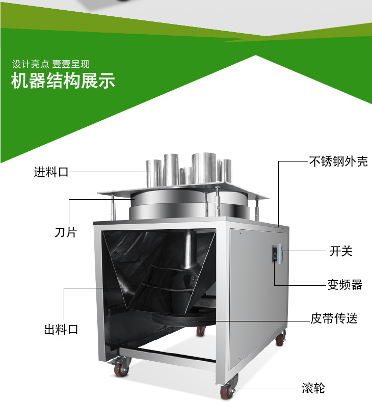 多功能切片機